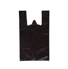 1 paketsüper mini boy poşet SİYAH