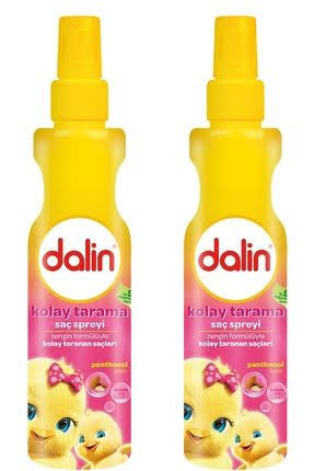 1 X 6 adet Dalin Kolay Tarama Spreyi