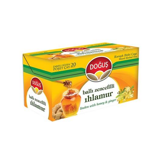 6 adet DOĞUŞ REZENE BİTKİ ÇAYI 20 Lİ