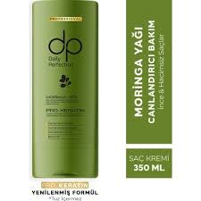 6 adet DP Daily Perfection Saç Kremi Moringa 350 ml