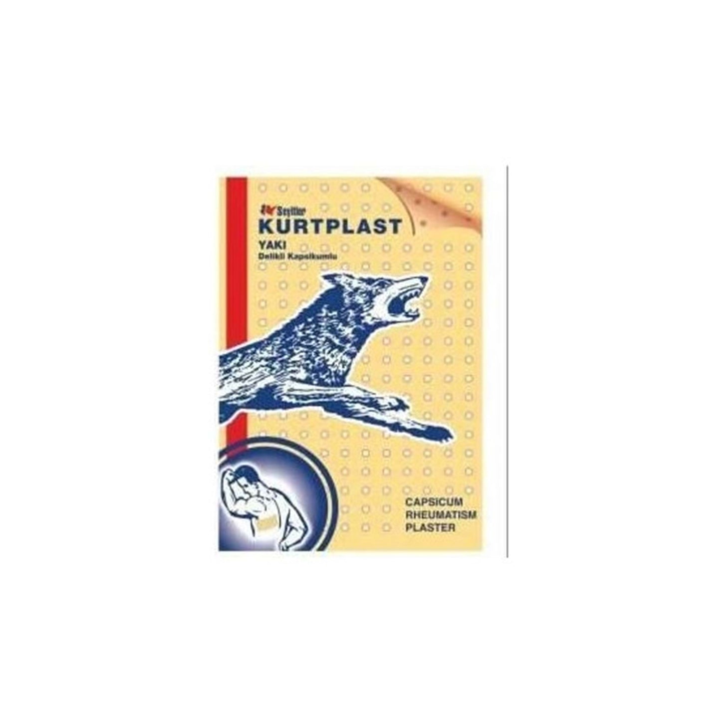 1 paket x50 Kurtplast Yakı Bandı