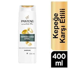 1 koli x6 Pantene Kepeğe Karşı Etkili Şampuan 400 ml