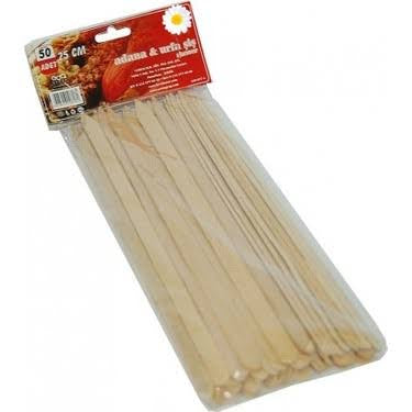 20 paket Modatools Adana Çöp Şiş 50 Li