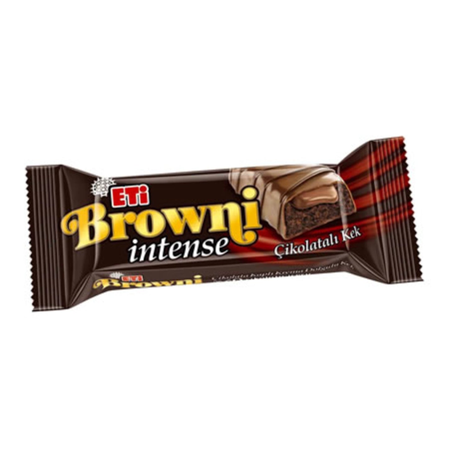 1 paket x16 Eti Browni Intense Çikolatalı Kek 50 g
Eti