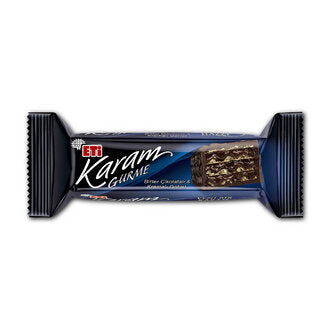 1 paket x 18 Eti Karam Gurme 50 G.