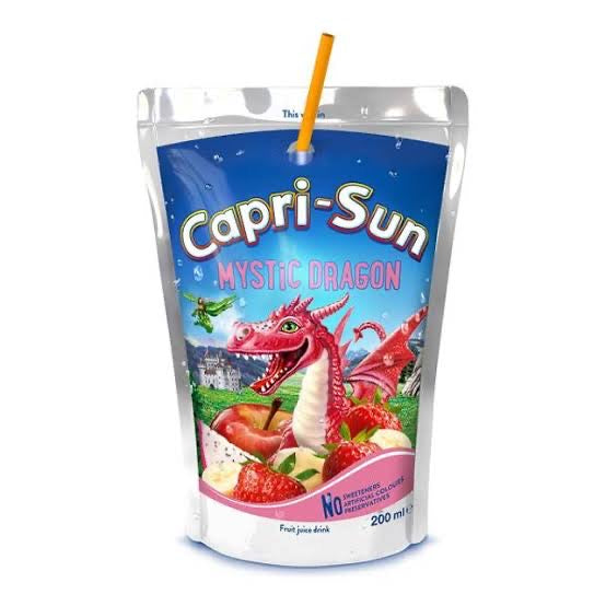 1 koli Capri-Sun Mystic Dragon 20x200 ml