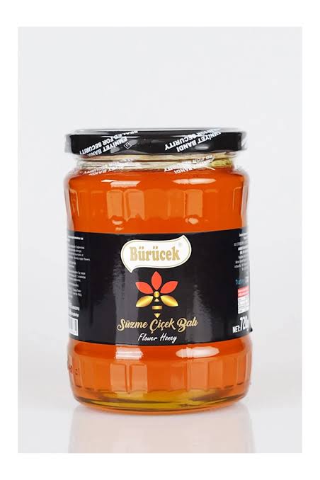 1 koli Bürücek Bal 225 gr x12