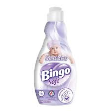 1 koli x9 Bingo Soft Konsantre Yumuşatıcı 1440 Ml Sensitive
Bingo