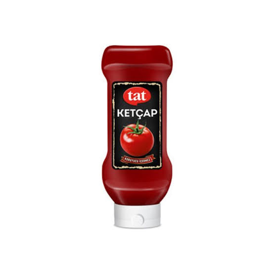 1 koli X12 Tat Ketçap 650 g tatlı