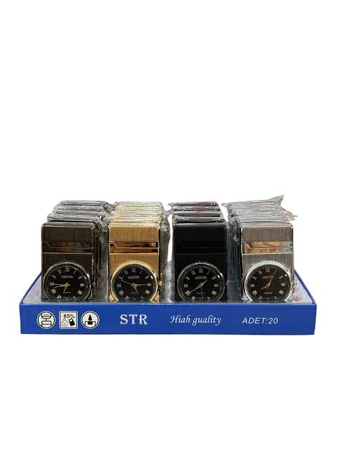 1 paket x20 adetli Çakmak