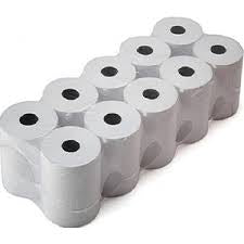 1 paket pos rulosu 56x12 10 adet