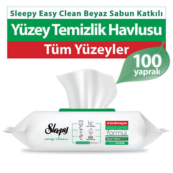 1 koli x12 Temizlik Havlusu 100 Yaprak Havlusu 100 Yaprak