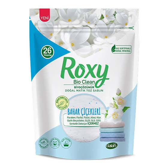 1koli 12
Dalan Roxi Matik Bahar Çiçekleri 800gr