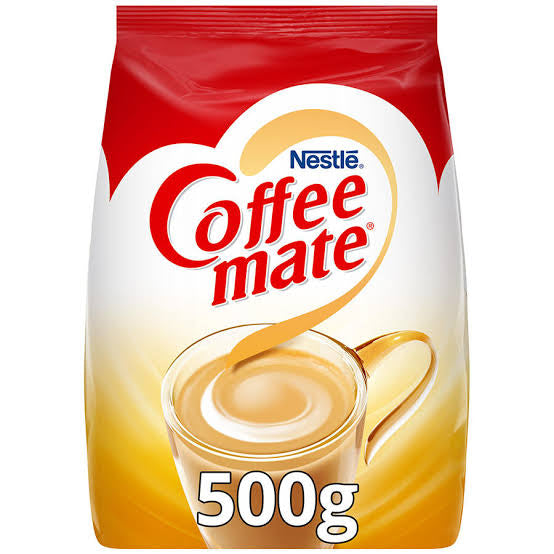 5 adet Nestle Coffee Mate 500 g Eko Paket Kahve Beyazlatıcı