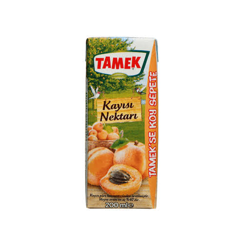 1 Koli 1/5 Lt. Mey-Tamek Kayısı Nektarı *27