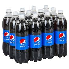 1 koli Pepsi Cola 1 Lt*12Ad