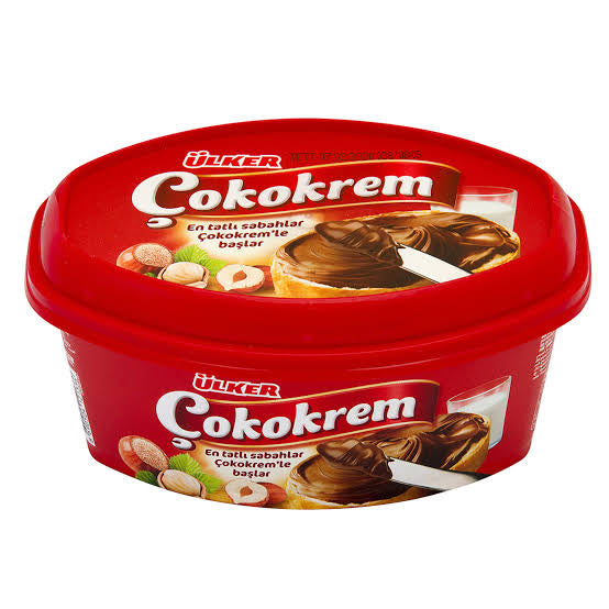1 koli Çokokrem 400 g X8