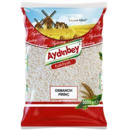 1 koli Aydınbey Osmancık Pirinç 1Kg X12