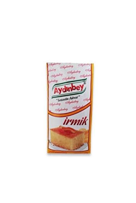 1 koli Aydınbey İrmik 500Gr X18