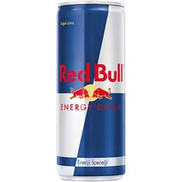 1 koli Red Bull 250 ml Enerji İçeceği X 24 lü
