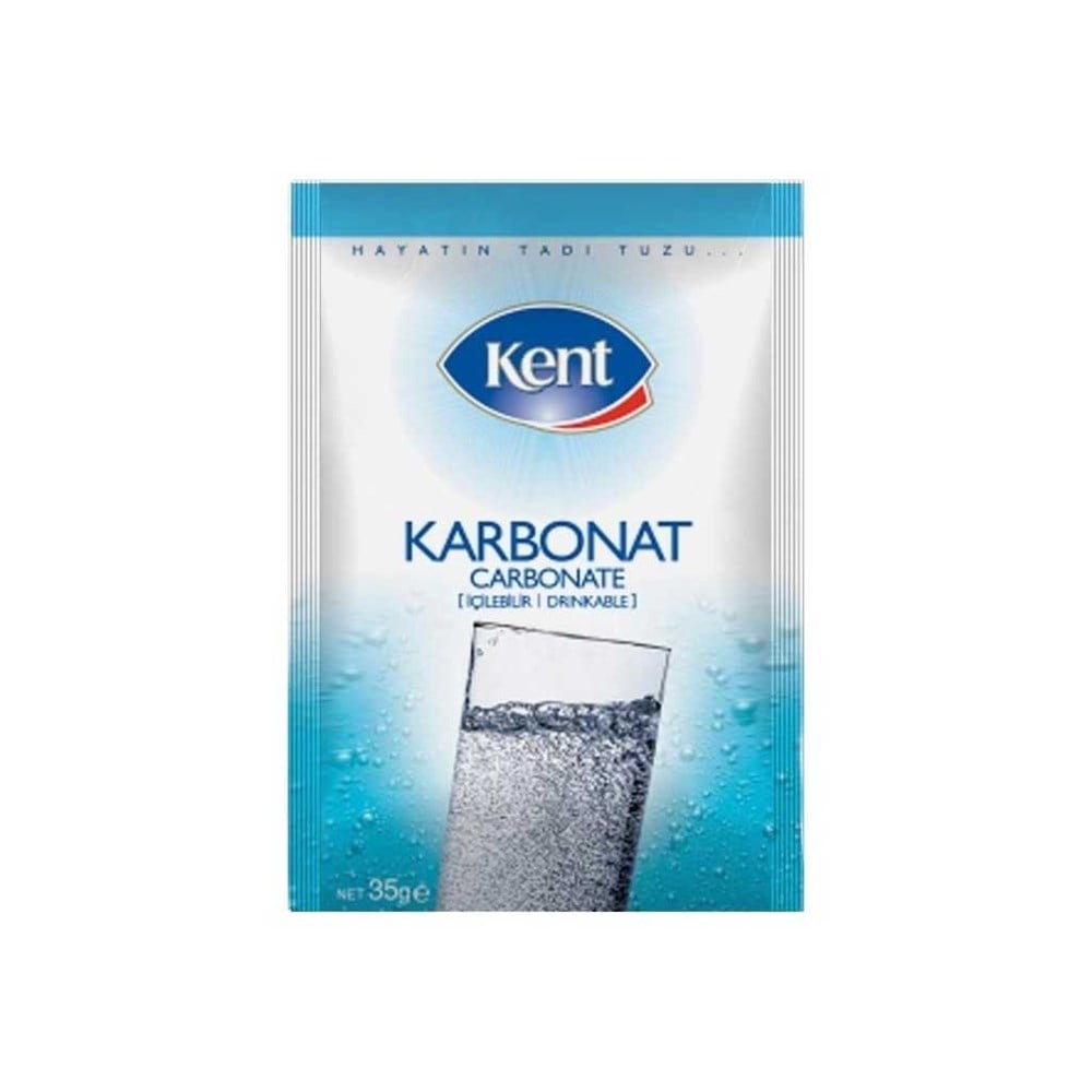 1 paket KENT KARBONAT 35 GR X 40 adet