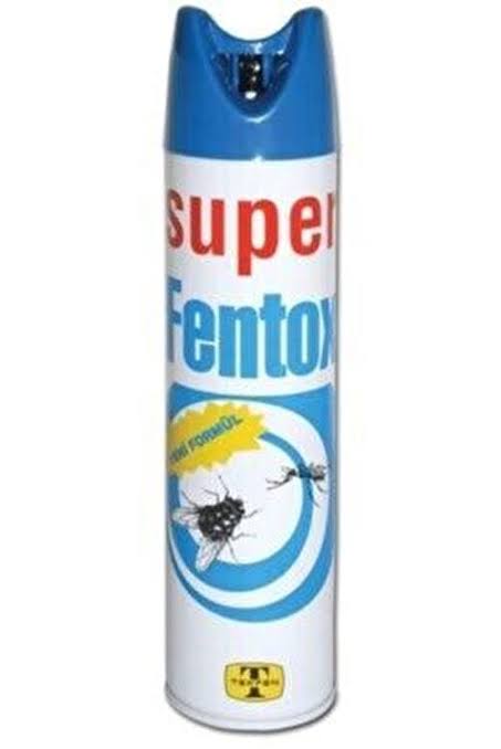 1 paket X 12 li Tekzen Fentox Sinek İlacı