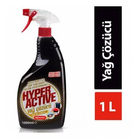 1 koli x12 HYPER YAG COZUCU 1 LT SPREY