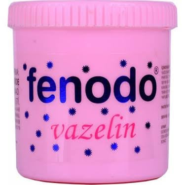 1 paket Fenodo Vazelin 60 gr 12'li Paket pembe