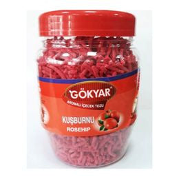 1 adet Gökyar 350 gr Kuşburnu Aromalı İçecek Tozu