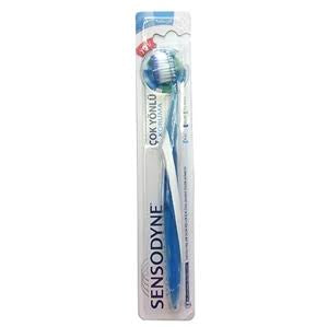 1 paket X 12 li Sensodyne Çok Yönlü Koruma Diş Fırçası