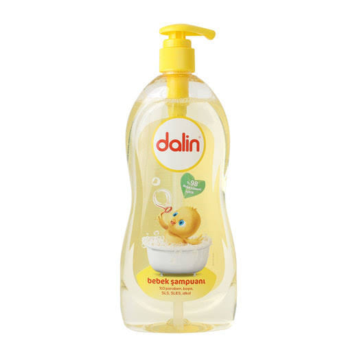 1 paket x6 Dalin Şampuan Klasik 700 ml