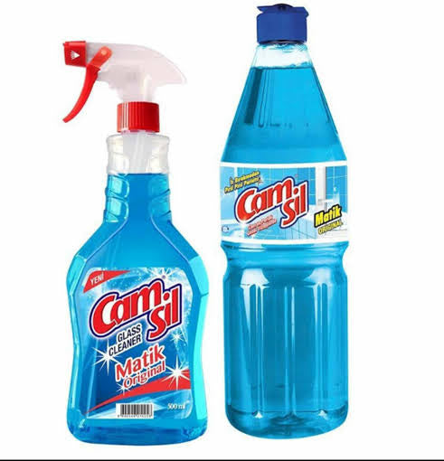 1 koli x12 li Lüx camsil yedekli 500+500