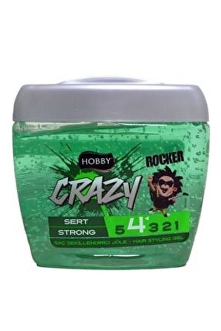 1 koli x12 HOBBY Jöle 700 Ml HAIR