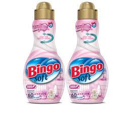 1 koli X 9 Bingo Soft 1440 ml Mutlu Yuvam Çamaşır Yumuşatıcı