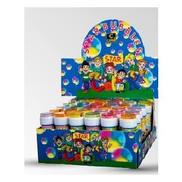 1 paket büyük Köpük Baloncuk 36 Lı