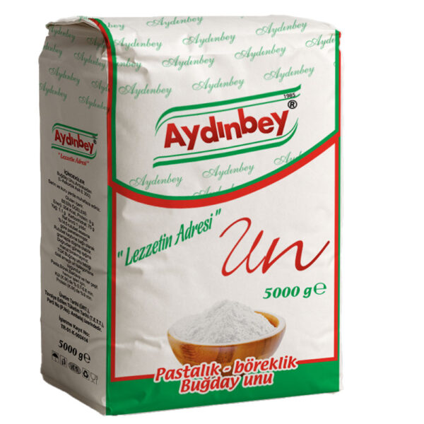 1 koli x3 Aydınbey Un 5KG