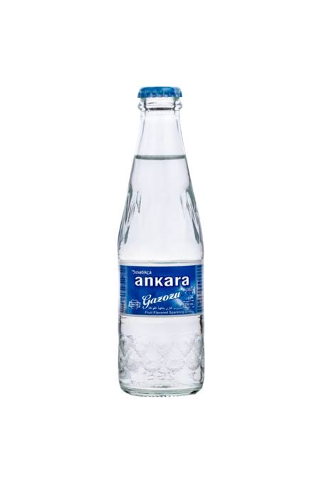 1 koli Ankara Gazozu 24'lü