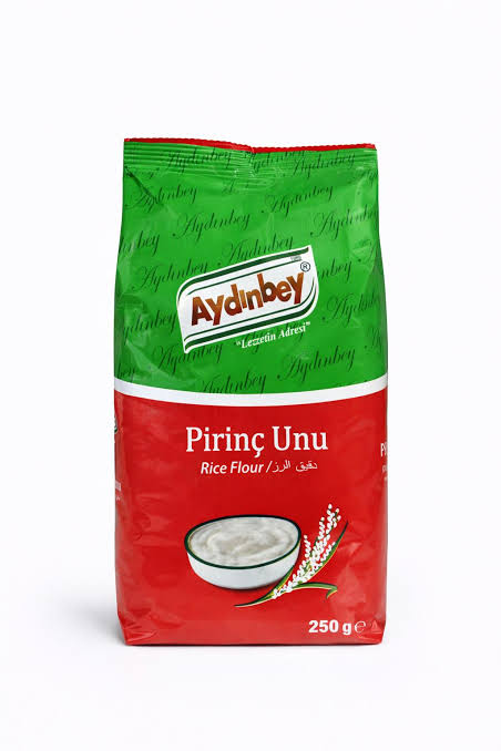 1 Paket x12 Aydınbey Pirinç Unu 250GR