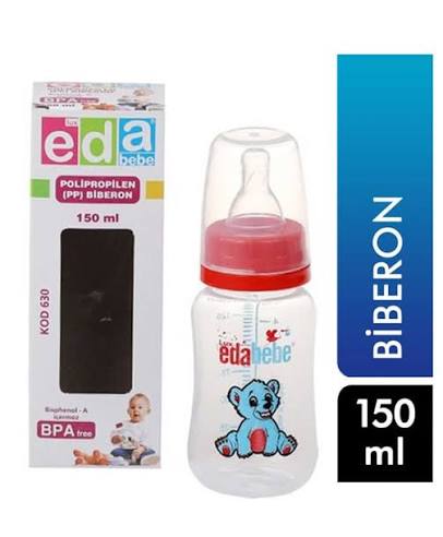 1 paket x12 Eda Biberon 150ML