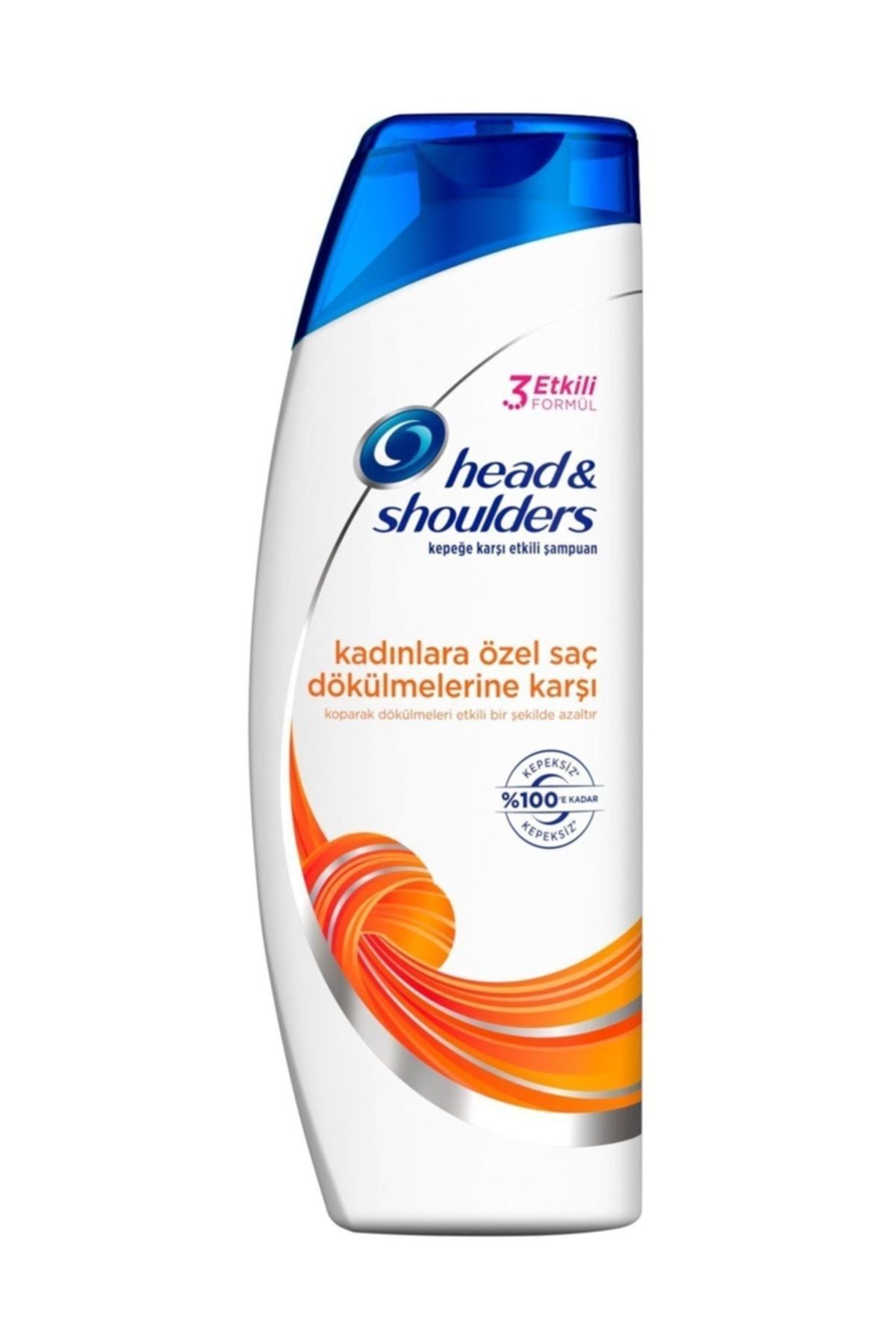 6 Adet Head&Shoulders 1/1 350 Ml.Dök.Karşı Kadın