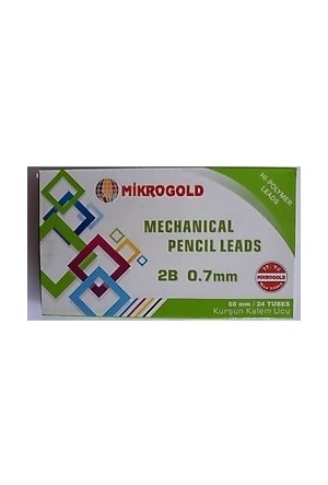 1 Paket MikroGold 0.7 Uç