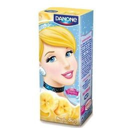 1 koli X27 adet Danone Süt Muzlu 200 ml