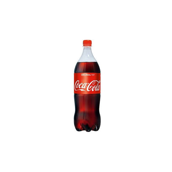 1 koli x12 Coca Cola 1 lt