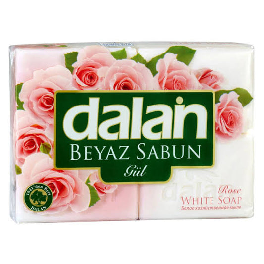 1 koli x15 Dalan 600 gr Klasik Beyaz Sabun