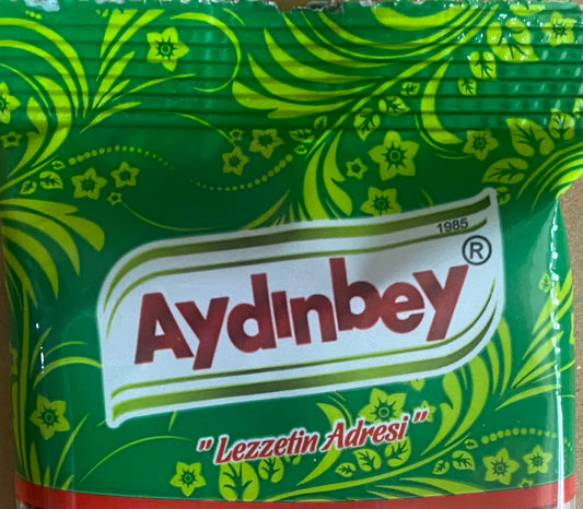 1 paket Aydınbey X20 Pul biber Acı 20 g