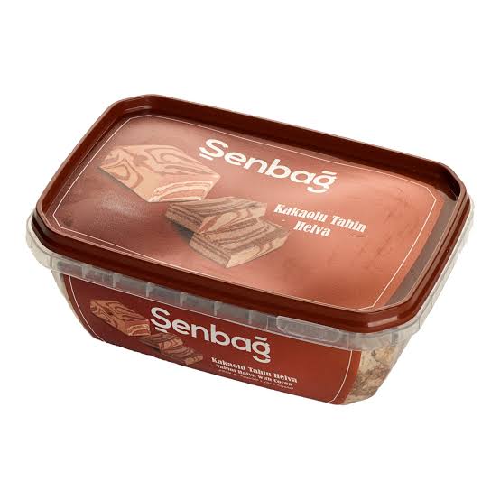 1 koli Şenbağ Helva Kakaolu 300Gr x12
