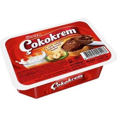 1 koli x 24 ÜLKER ÇOKOKREM 100 GR