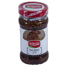 1 koli X 6 Tatşen incir Reçeli 380 Gr