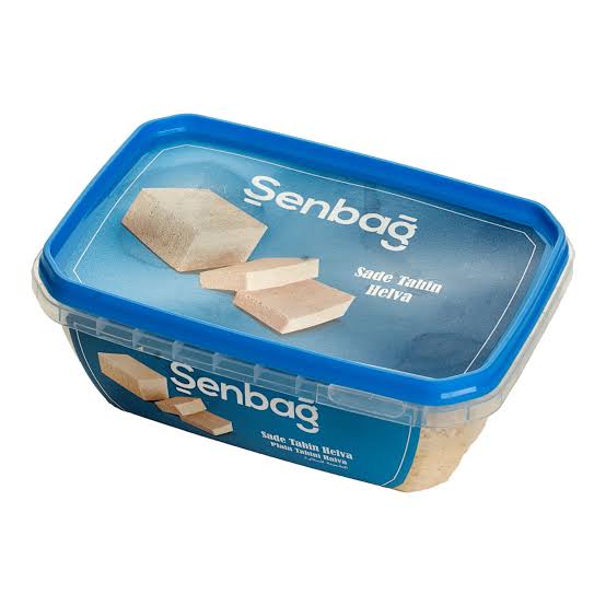 1 koli 300 g Şenbağ Helva (Sade x12