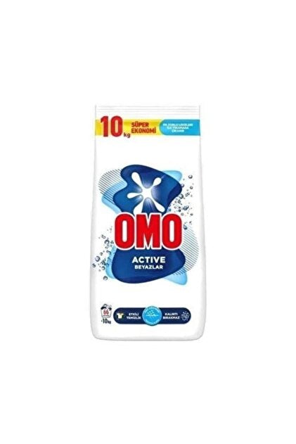 1 adet omo matik 10 kg beyazlar için